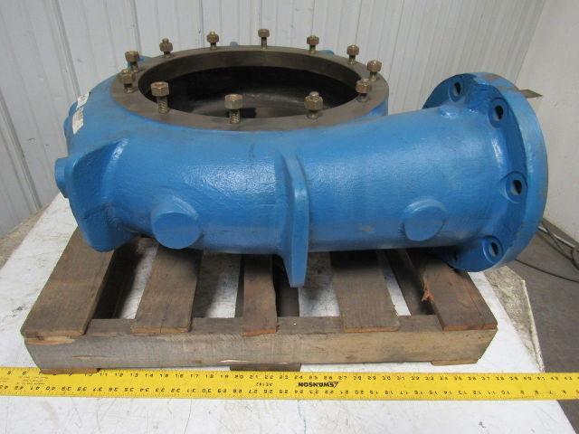 WEIR HAZLETON 374341 8B CBE Horizontal Slurry Pump Casing NEW