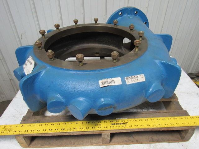 WEIR HAZLETON 374341 8B CBE Horizontal Slurry Pump Casing NEW