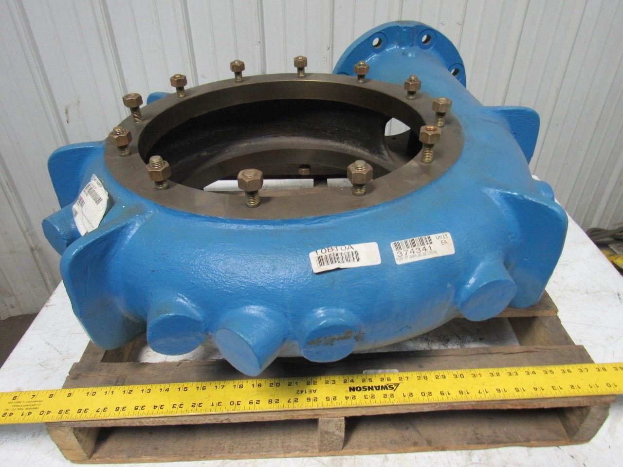 WEIR HAZLETON 374341 8B CBE Horizontal Slurry Pump Casing NEW