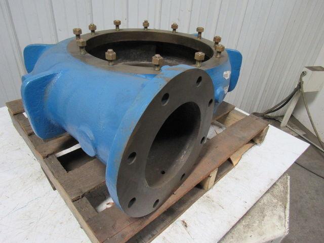 WEIR HAZLETON 374341 8B CBE Horizontal Slurry Pump Casing NEW