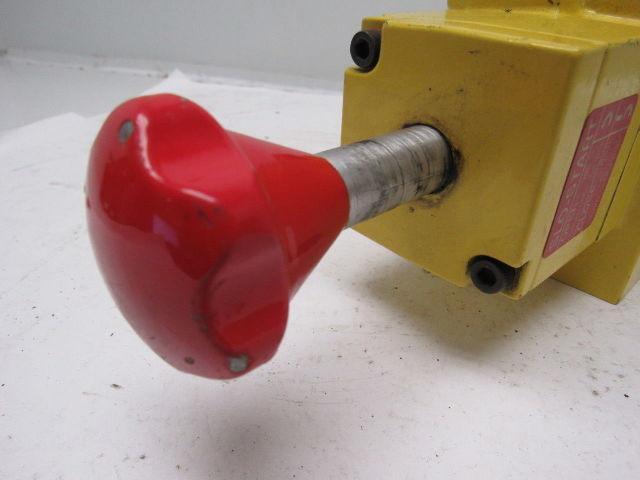 Numatics VT52N16Y Pneumatic Air Shut Off Valve With Bleed Off 2" NPT SLO-START