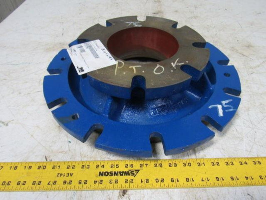 WEIR HAZLETON A48 CL30 E803 07865 6" 150# Slurry Pump Suction Head Casting