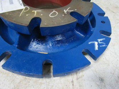 WEIR HAZLETON A48 CL30 E803 07865 6" 150# Slurry Pump Suction Head Casting