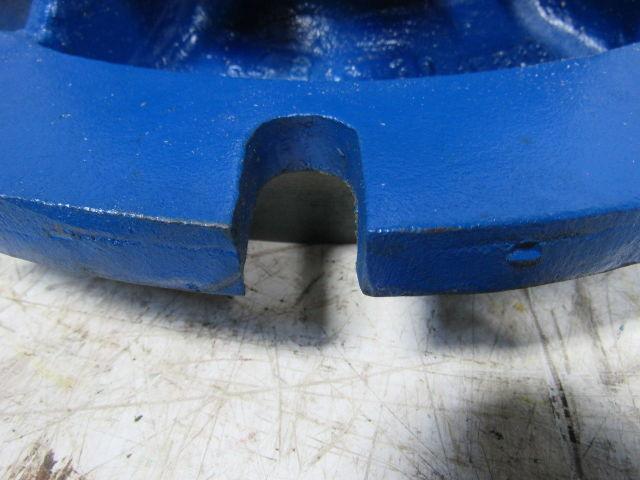 WEIR HAZLETON A48 CL30 E803 07865 6" 150# Slurry Pump Suction Head Casting