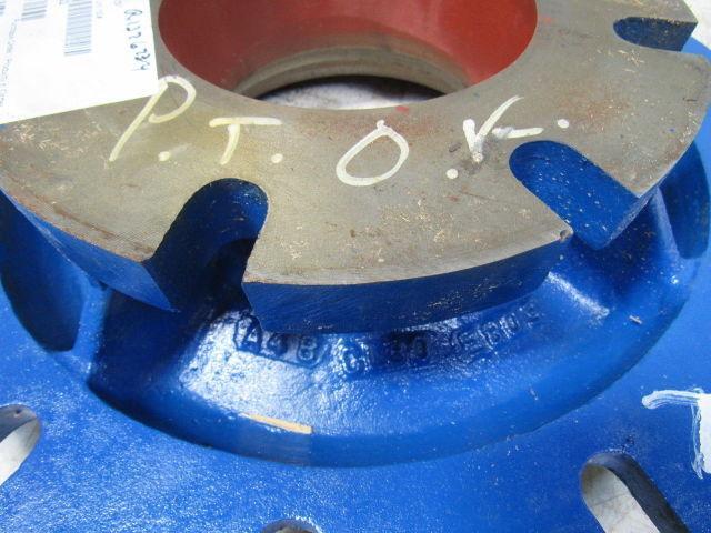 WEIR HAZLETON A48 CL30 E803 07865 6" 150# Slurry Pump Suction Head Casting