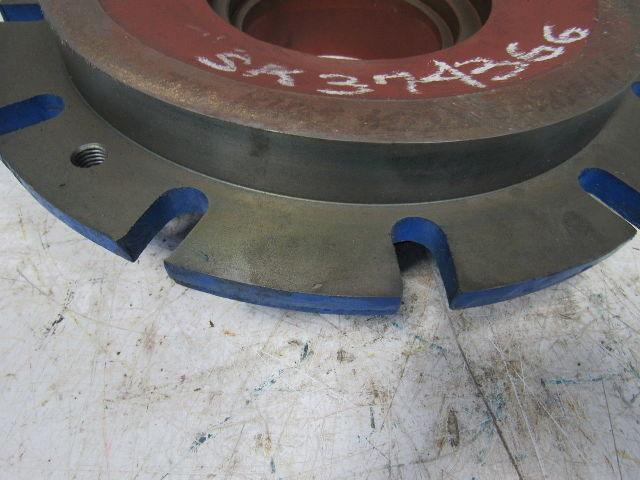 WEIR HAZLETON A48 CL30 E803 07865 6" 150# Slurry Pump Suction Head Casting