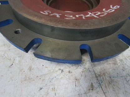 WEIR HAZLETON A48 CL30 E803 07865 6" 150# Slurry Pump Suction Head Casting