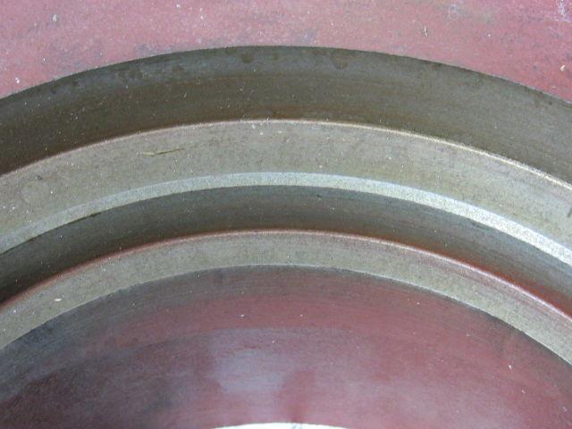 WEIR HAZLETON A48 CL30 E803 07865 6" 150# Slurry Pump Suction Head Casting
