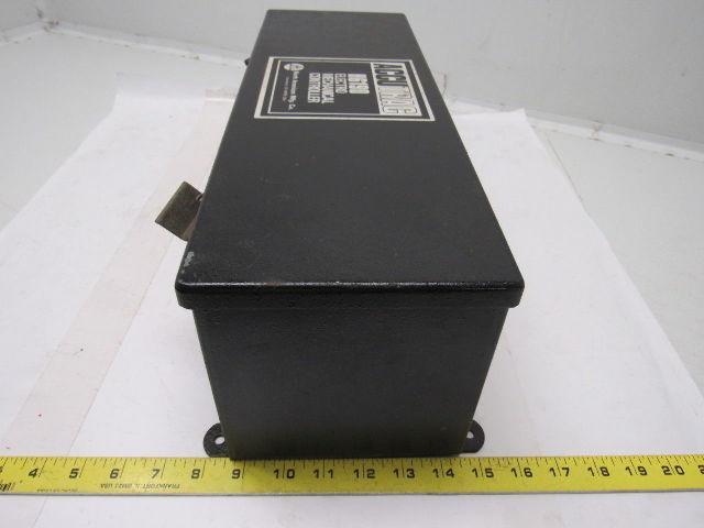North American MFG H6190 Electro Mechanical Controller