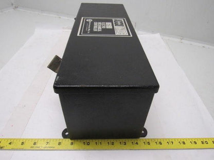 North American MFG H6190 Electro Mechanical Controller