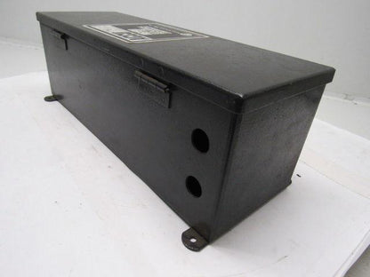 North American MFG H6190 Electro Mechanical Controller
