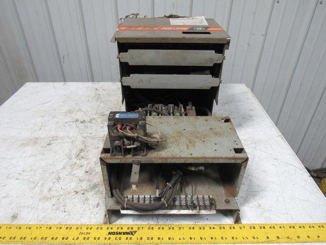 GE General Electric 7VRCK001CD03 Adjustable Speed Drive 15Hp 240V 55A
