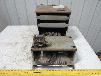 GE General Electric 7VRCK001CD03 Adjustable Speed Drive 15Hp 240V 55A