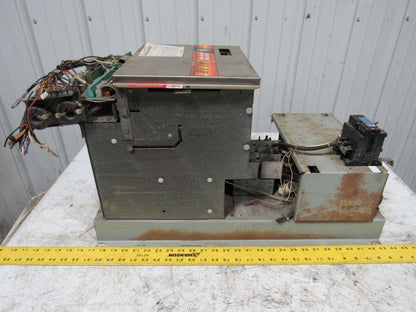 GE General Electric 7VRCK001CD03 Adjustable Speed Drive 15Hp 240V 55A