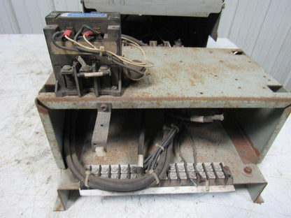 GE General Electric 7VRCK001CD03 Adjustable Speed Drive 15Hp 240V 55A