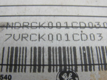GE General Electric 7VRCK001CD03 Adjustable Speed Drive 15Hp 240V 55A
