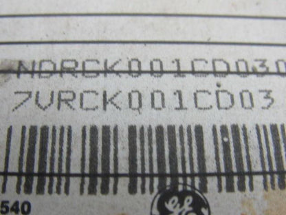 GE General Electric 7VRCK001CD03 Adjustable Speed Drive 15Hp 240V 55A