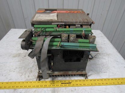 GE General Electric 7VRCK001CD02 Adjustable Speed Drive 25Hp 500V 43A