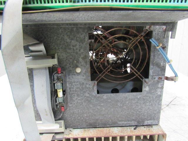 GE General Electric 7VRCK001CD02 Adjustable Speed Drive 25Hp 500V 43A