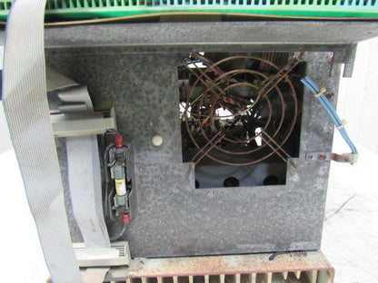 GE General Electric 7VRCK001CD02 Adjustable Speed Drive 25Hp 500V 43A
