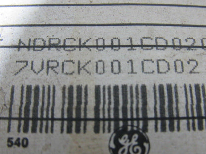 GE General Electric 7VRCK001CD02 Adjustable Speed Drive 25Hp 500V 43A
