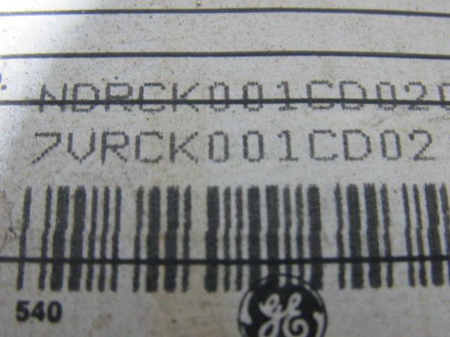 GE General Electric 7VRCK001CD02 Adjustable Speed Drive 25Hp 500V 43A