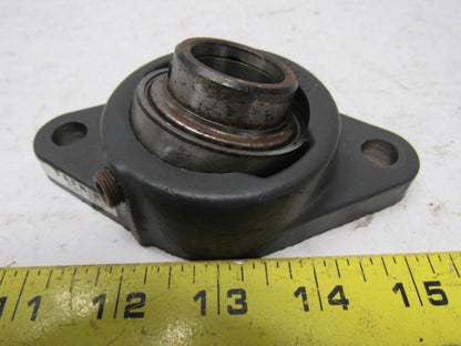 Timken Fafnir YCJT1 SGT 1" Flange Block Bearing