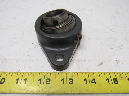 Timken Fafnir YCJT1 SGT 1" Flange Block Bearing