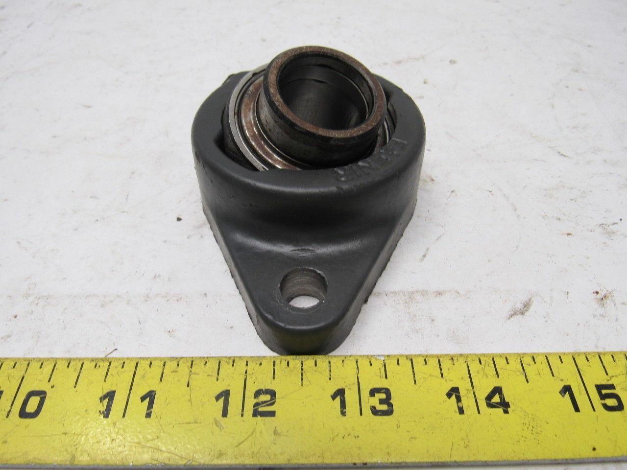 Timken Fafnir YCJT1 SGT 1" Flange Block Bearing