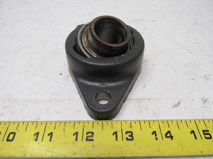 Timken Fafnir YCJT1 SGT 1" Flange Block Bearing
