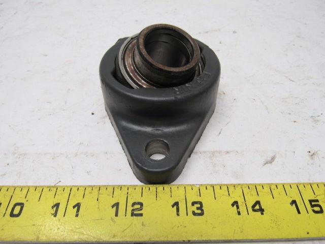 Timken Fafnir YCJT1 SGT 1" Flange Block Bearing