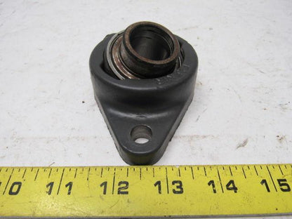 Timken Fafnir YCJT1 SGT 1" Flange Block Bearing
