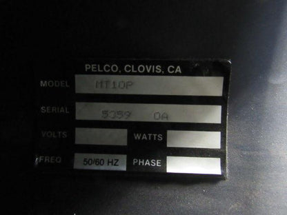 PELCO MT10P Harsh Environment Liquid Cooled Enclosure NEMA 3R