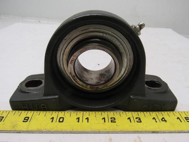Hub City B220RX 1-1/2 Pillow Block Lot Of 2