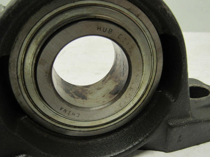 Hub City B220RX 1-1/2 Pillow Block Lot Of 2