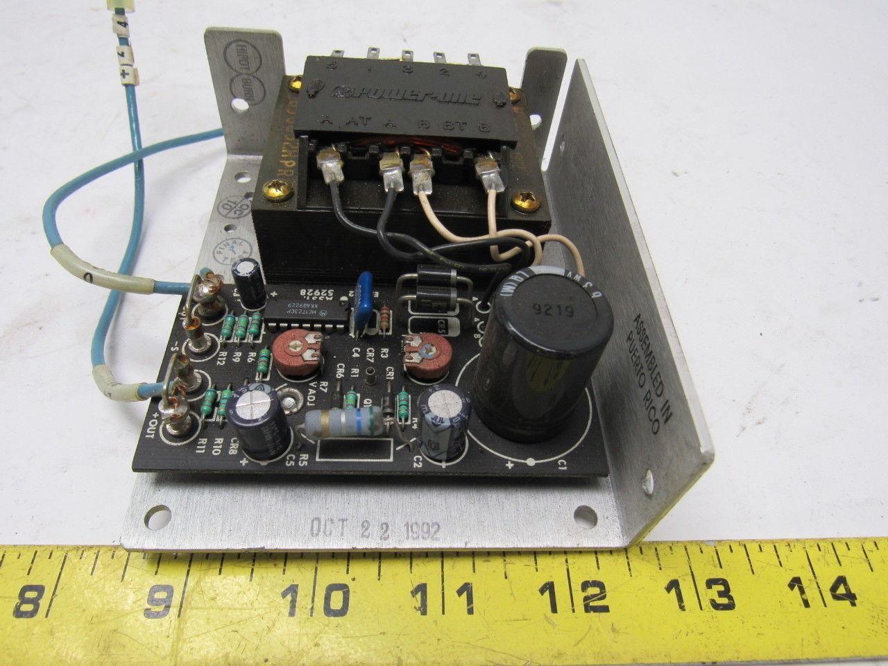 Power-One HB24-1.2-A International Series 24 VDC@ 1.2A DC Power Supply Lot Of 2