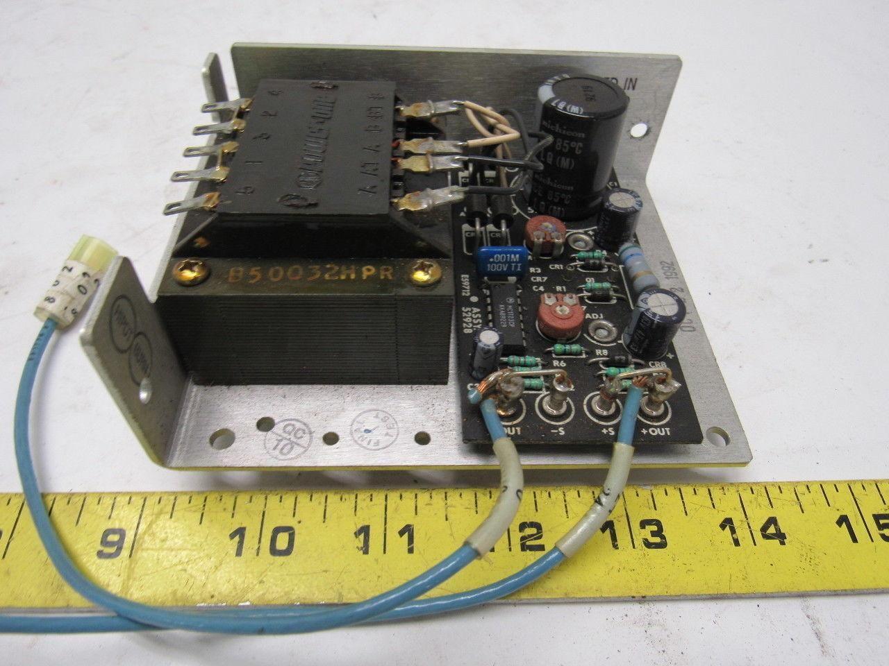 Power-One HB24-1.2-A International Series 24 VDC@ 1.2A DC Power Supply Lot Of 2