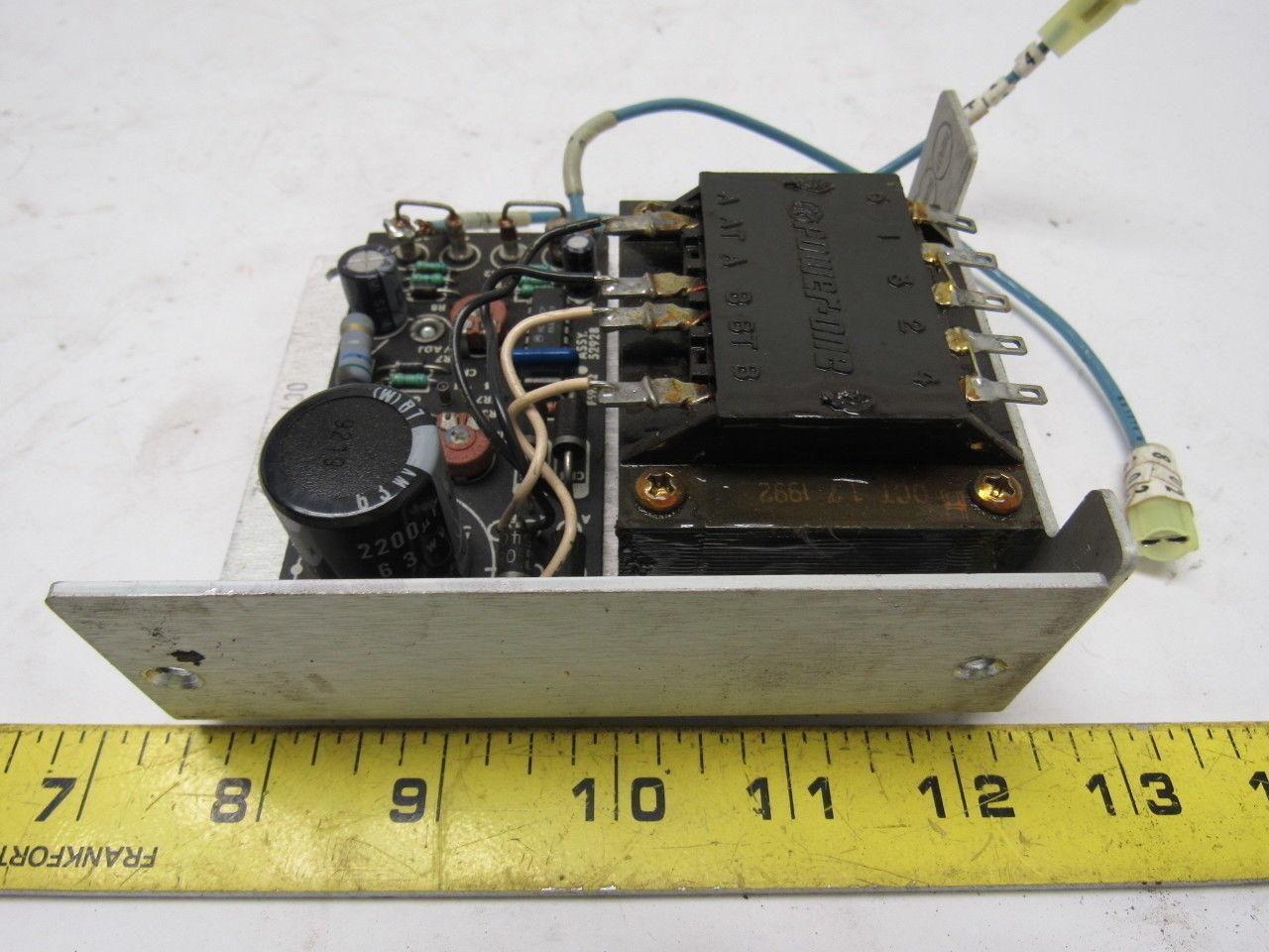 Power-One HB24-1.2-A International Series 24 VDC@ 1.2A DC Power Supply Lot Of 2