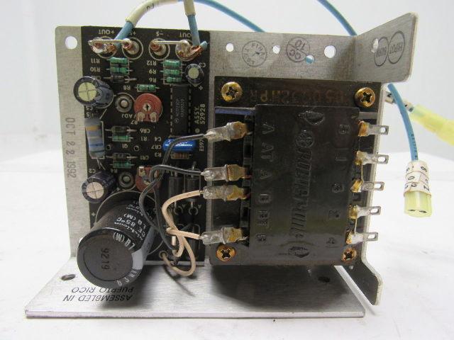Power-One HB24-1.2-A International Series 24 VDC@ 1.2A DC Power Supply Lot Of 2