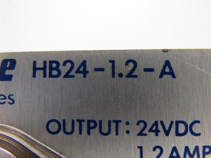 Power-One HB24-1.2-A International Series 24 VDC@ 1.2A DC Power Supply Lot Of 2