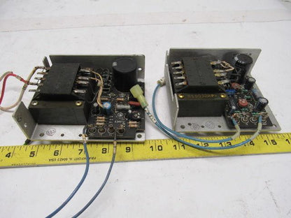 Power-One HB24-1.2-A International Series 24 VDC@ 1.2A DC Power Supply Lot Of 2