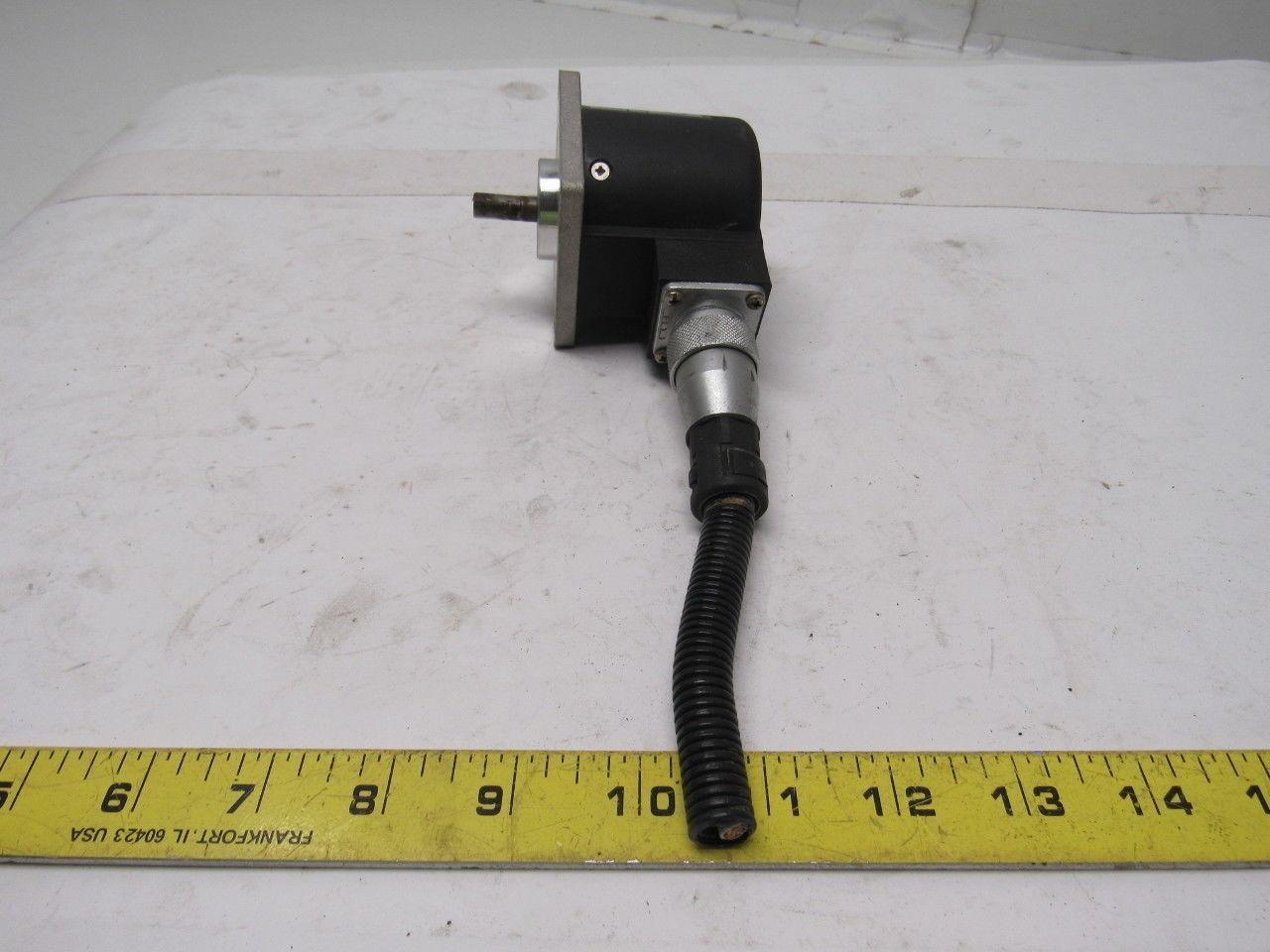 Eltra EH63D400S8/24C8X6JA Rotary Encoder
