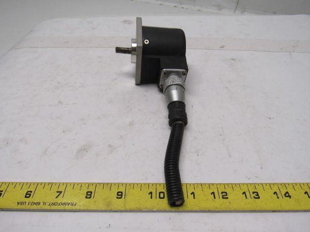 Eltra EH63D400S8/24C8X6JA Rotary Encoder