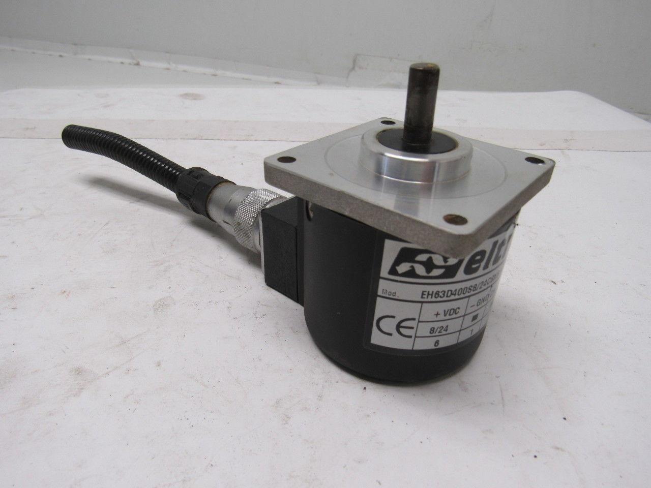 Eltra EH63D400S8/24C8X6JA Rotary Encoder