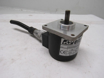 Eltra EH63D400S8/24C8X6JA Rotary Encoder