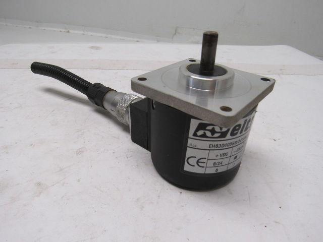 Eltra EH63D400S8/24C8X6JA Rotary Encoder