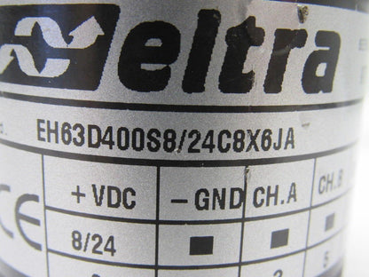 Eltra EH63D400S8/24C8X6JA Rotary Encoder