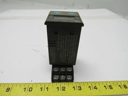 Tempatron DTC 400-02 110 VAC  Programmable Temperature Control