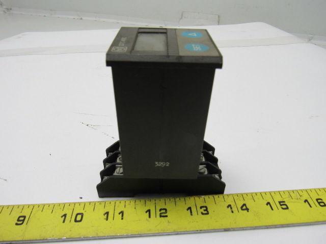 Tempatron DTC 400-02 110 VAC  Programmable Temperature Control