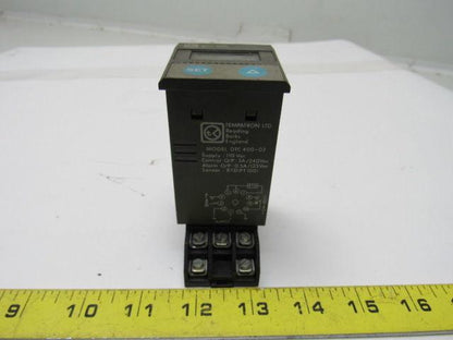 Tempatron DTC 400-02 110 VAC  Programmable Temperature Control